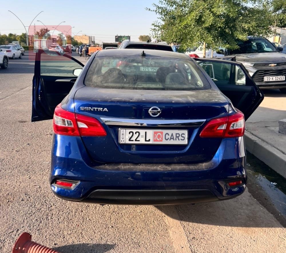 نيسان سنترا